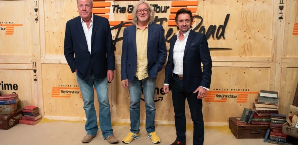 Grand Tour son kez yayınlandı