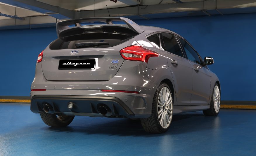 2016 Ford Focus RS