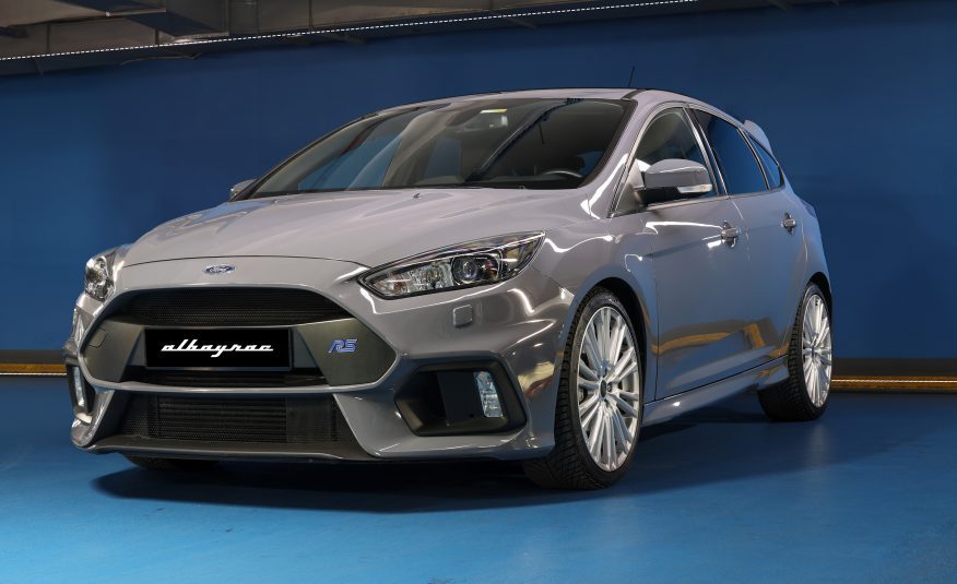 2016 Ford Focus RS