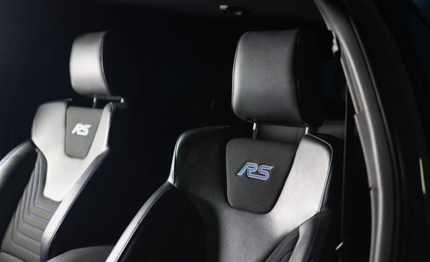 2016 Ford Focus RS