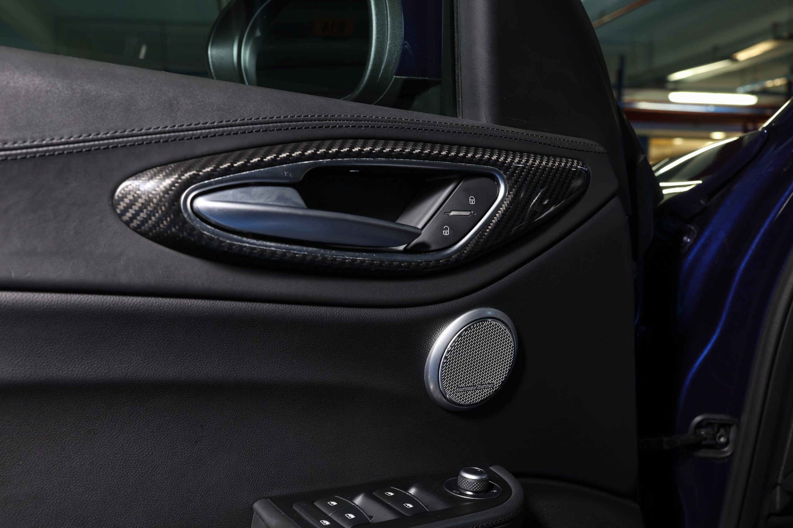 2016 Alfa Romeo Giulia QV