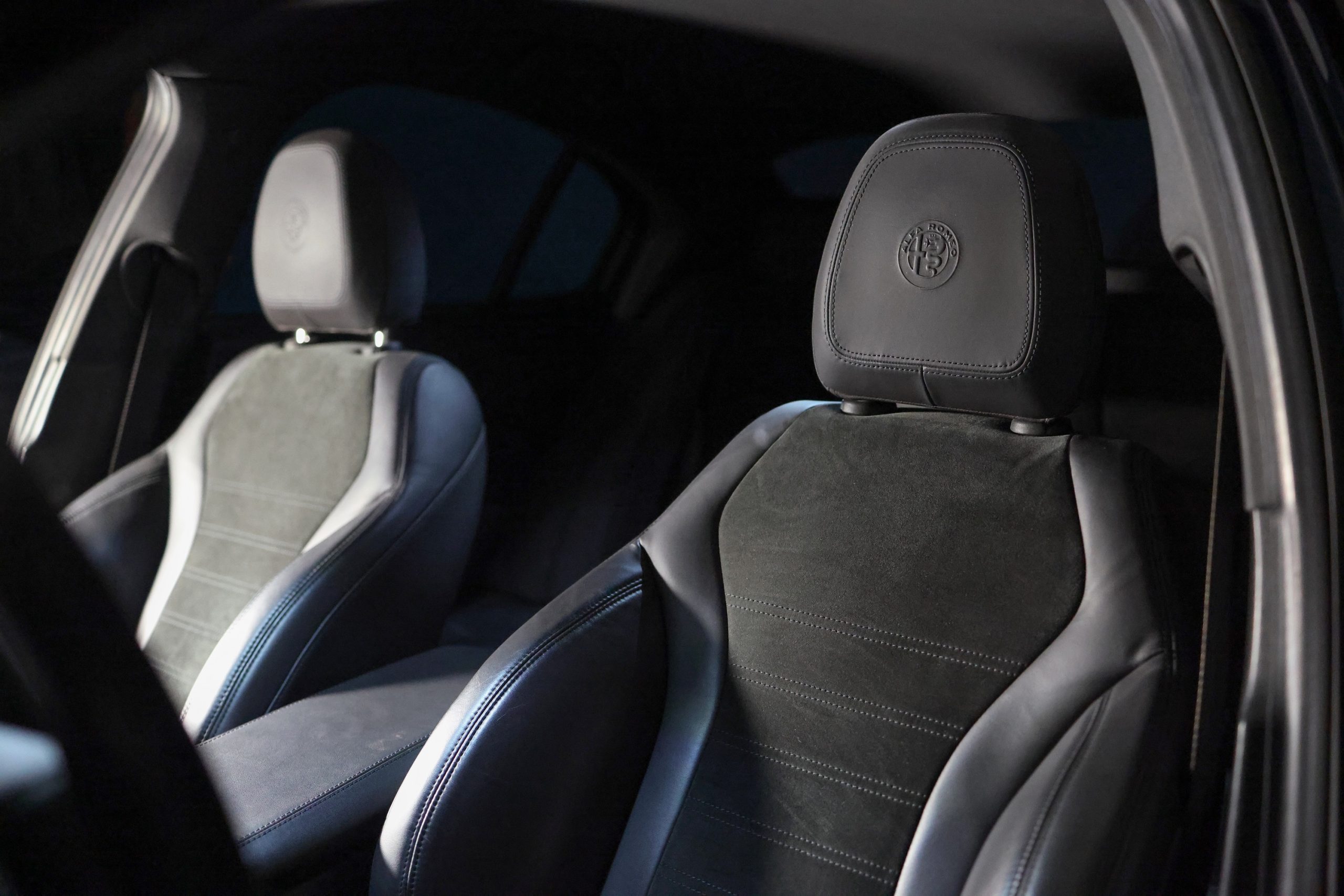 2016 Alfa Romeo Giulia QV