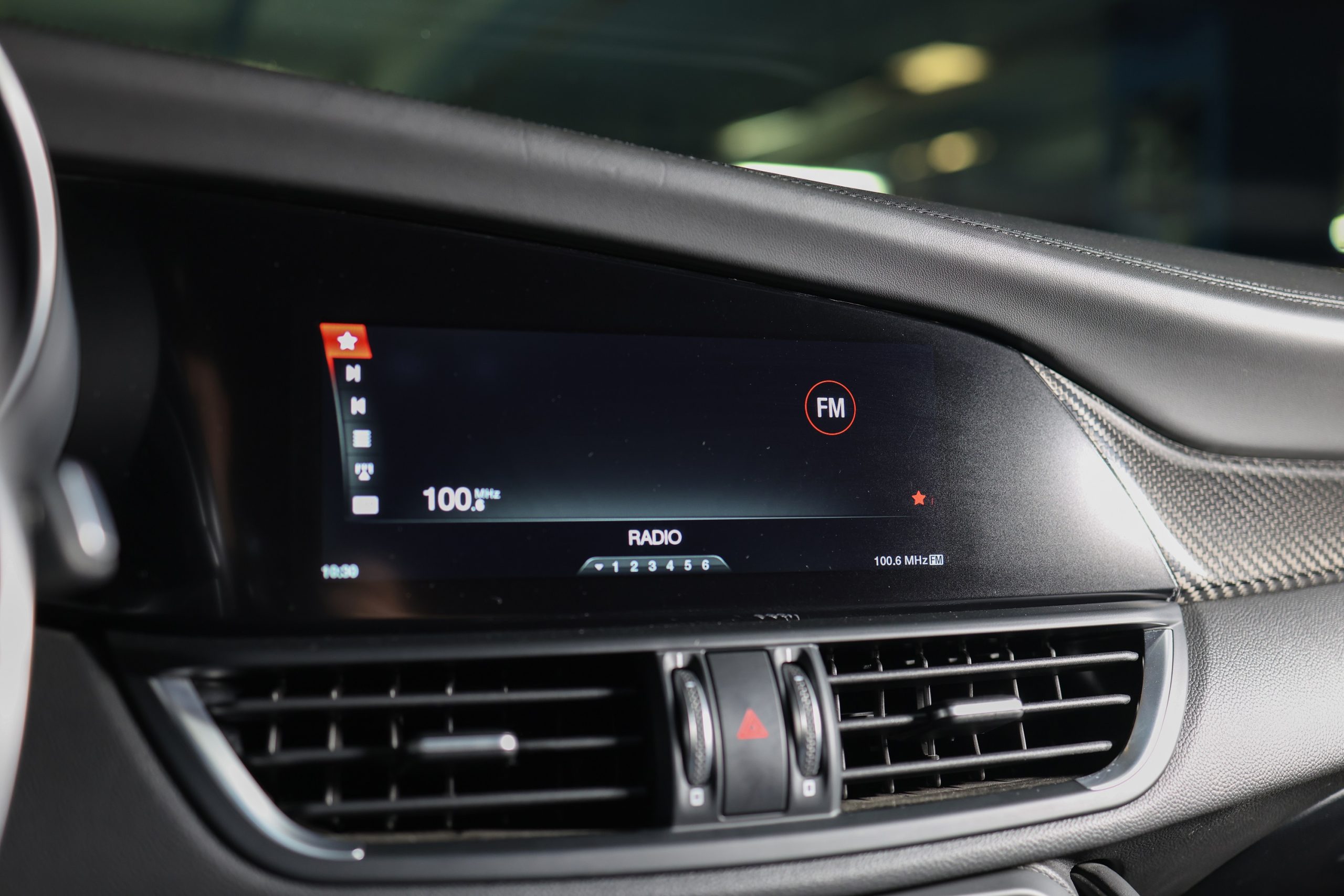 2016 Alfa Romeo Giulia QV