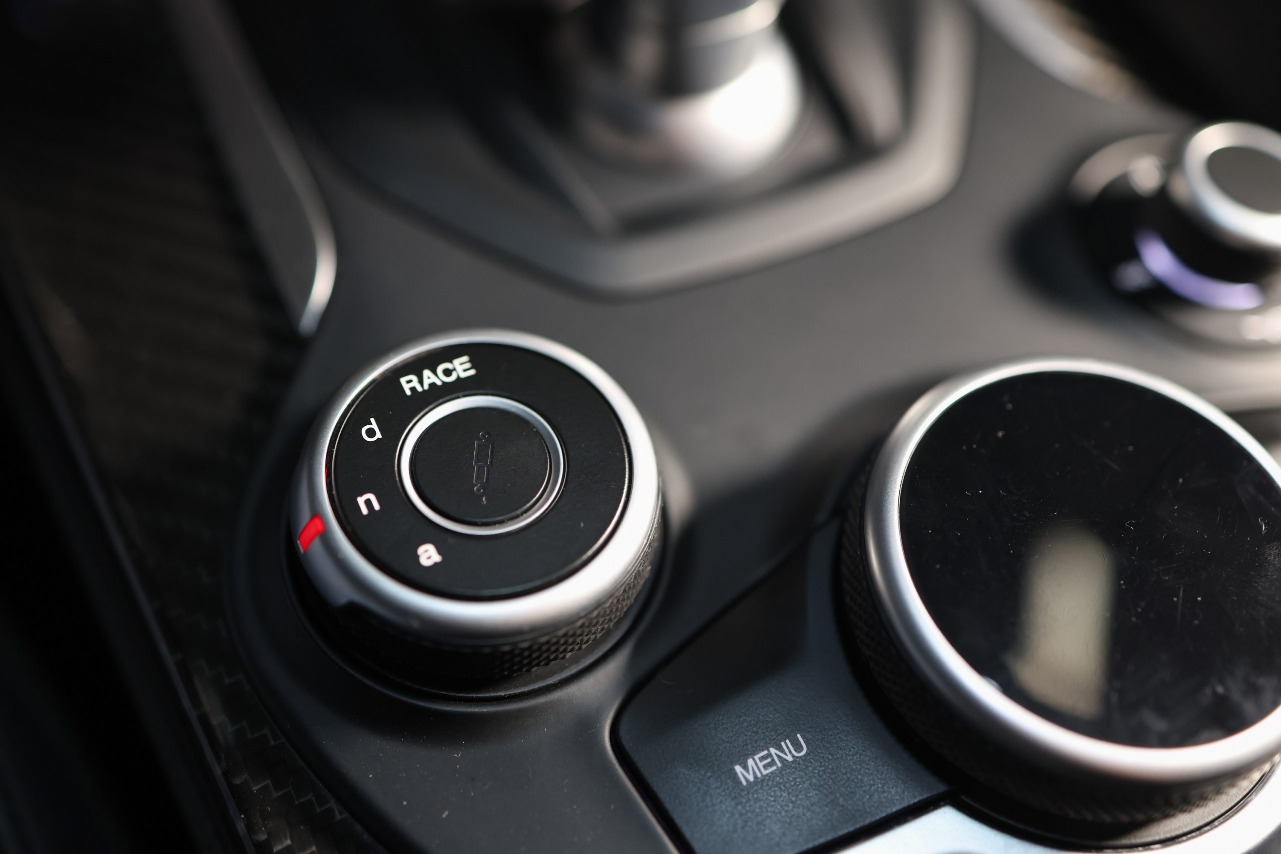 2016 Alfa Romeo Giulia QV