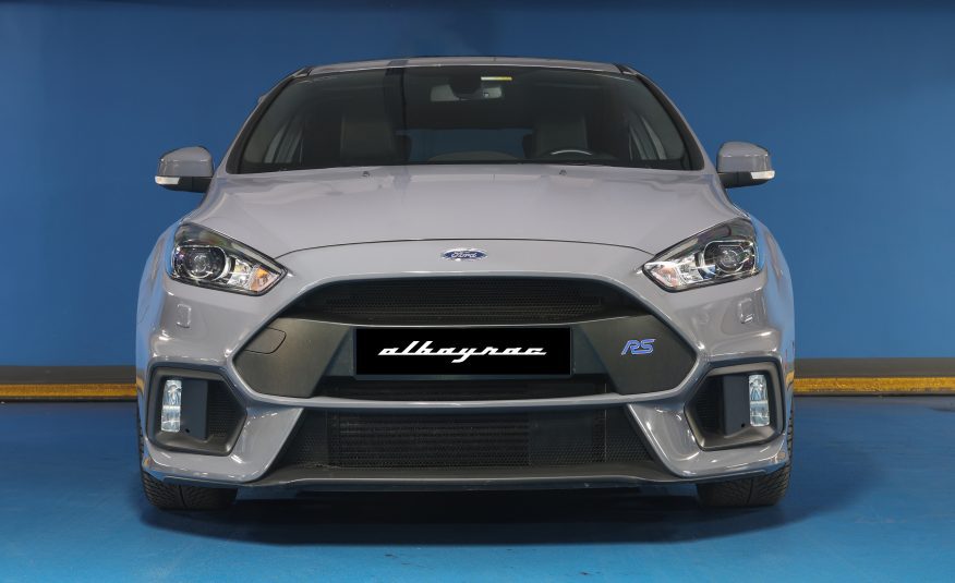 2016 Ford Focus RS