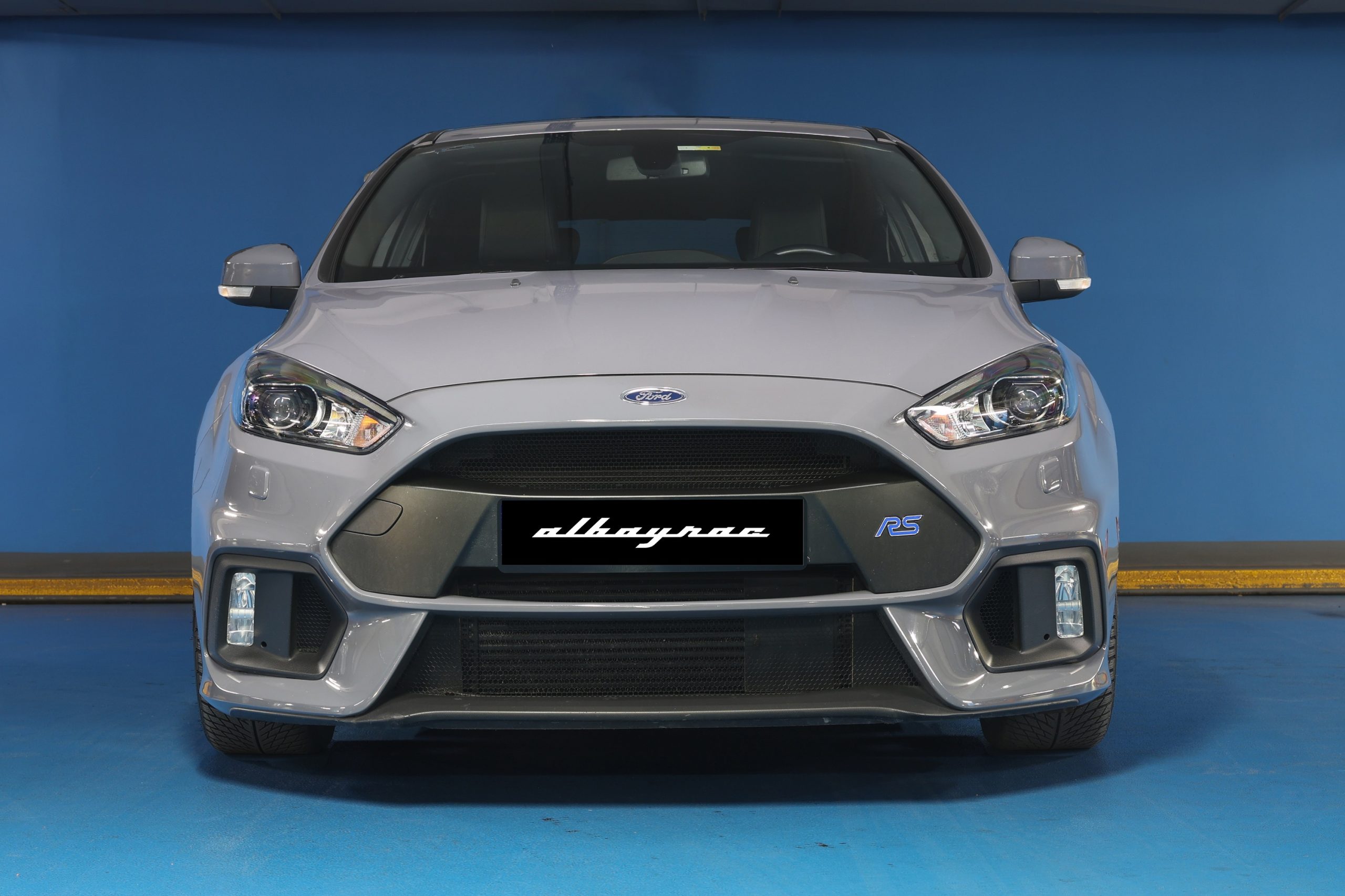 2016 Ford Focus RS