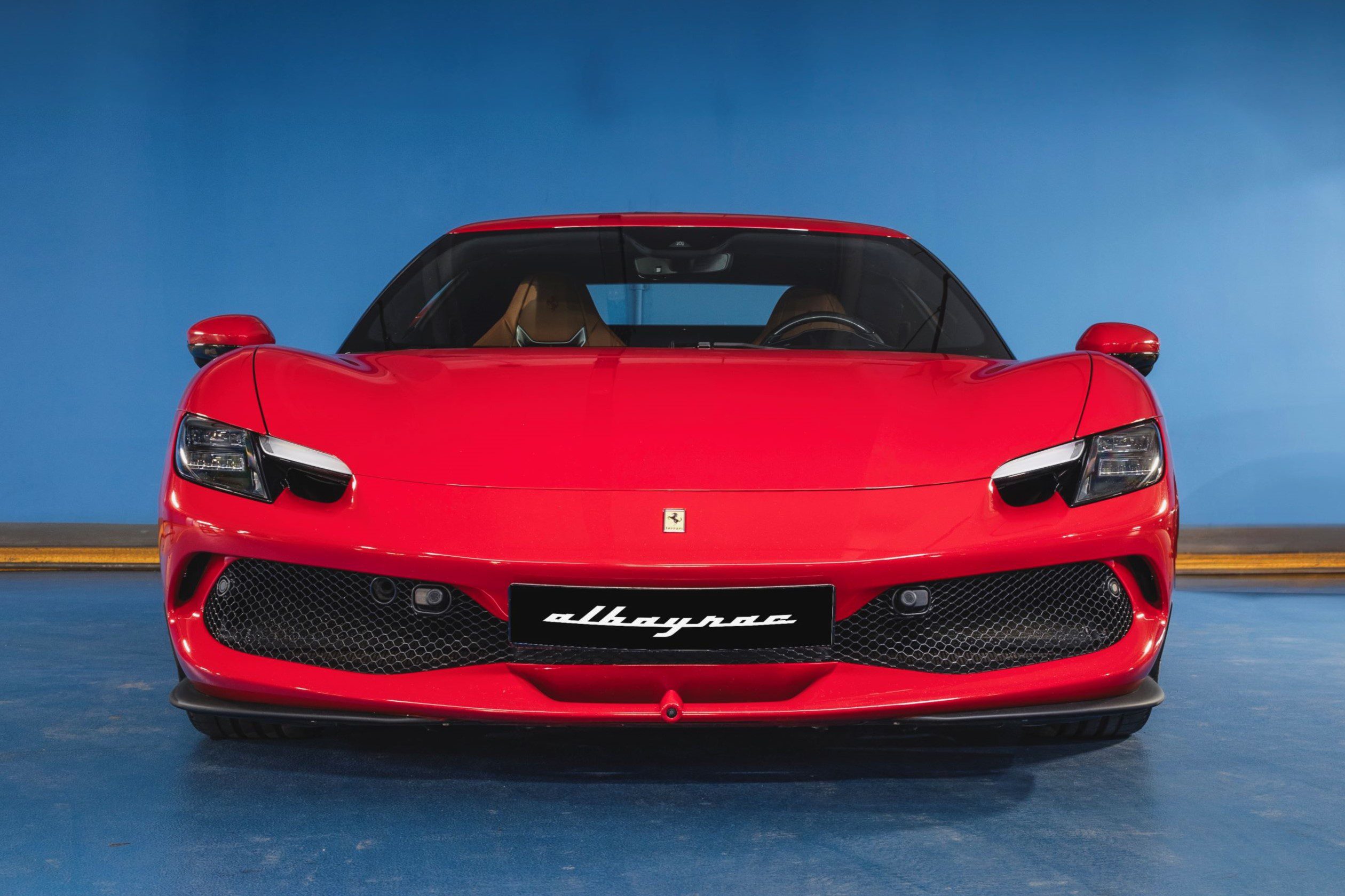 2022 Ferrari 296 GTB