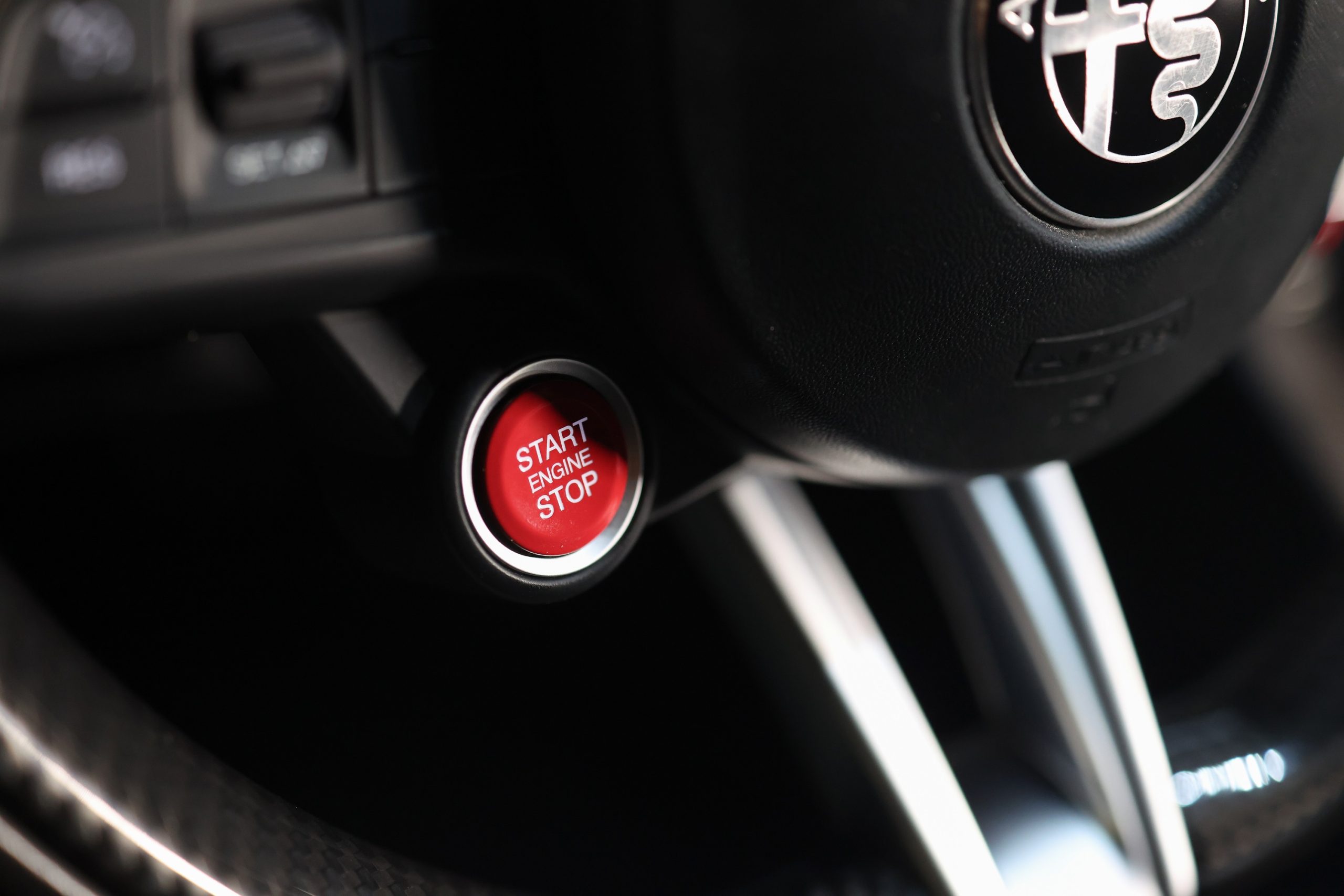 2016 Alfa Romeo Giulia QV