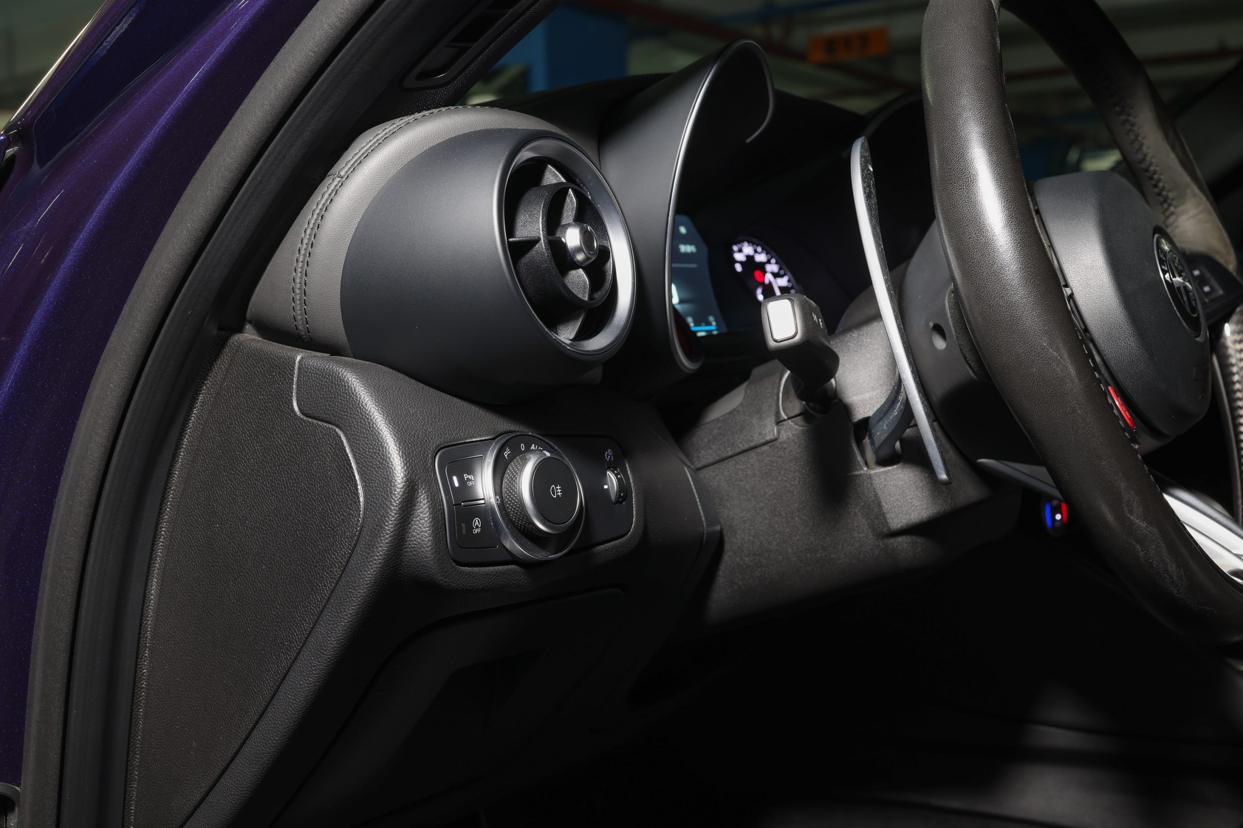 2016 Alfa Romeo Giulia QV