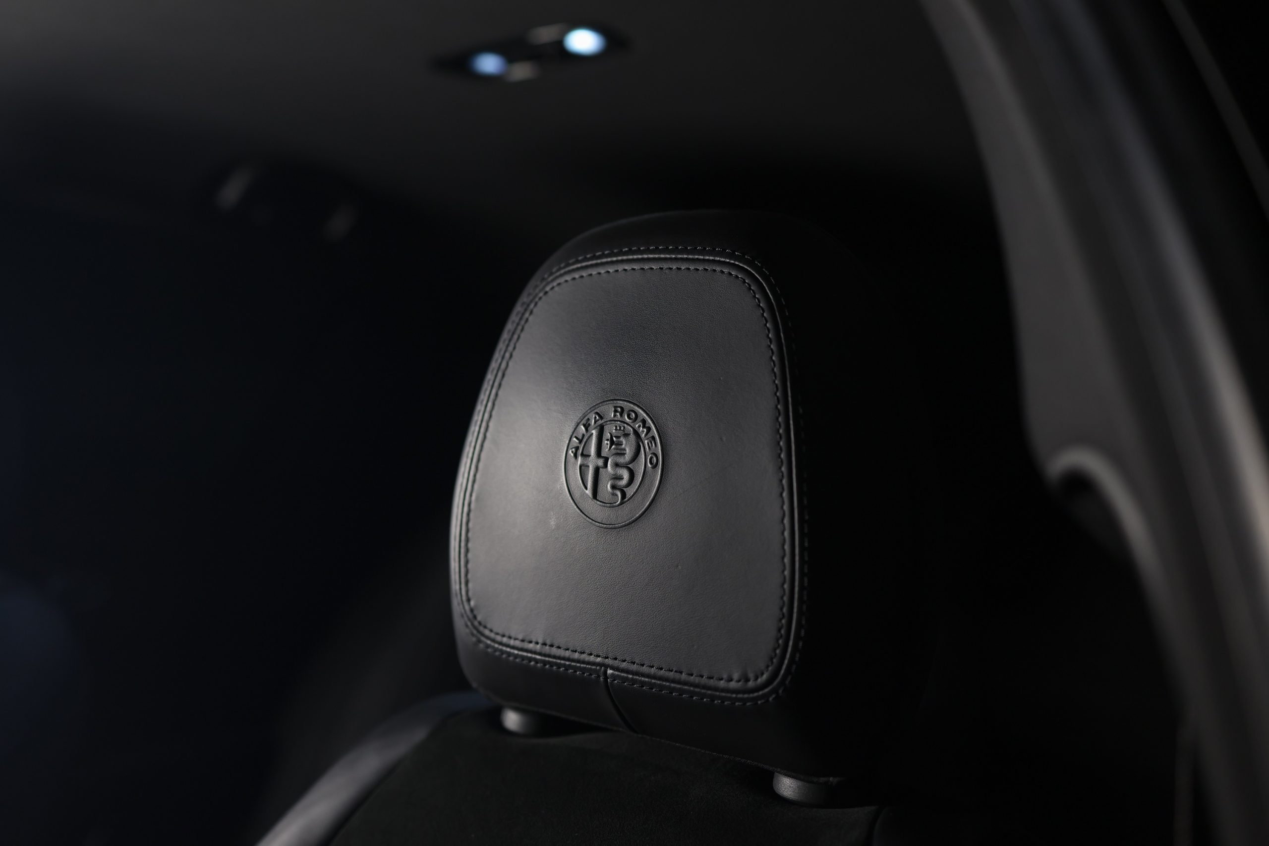 2016 Alfa Romeo Giulia QV