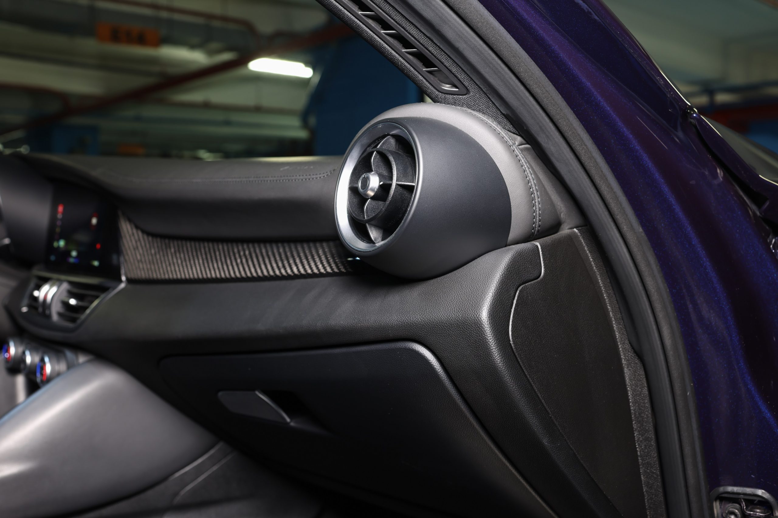 2016 Alfa Romeo Giulia QV