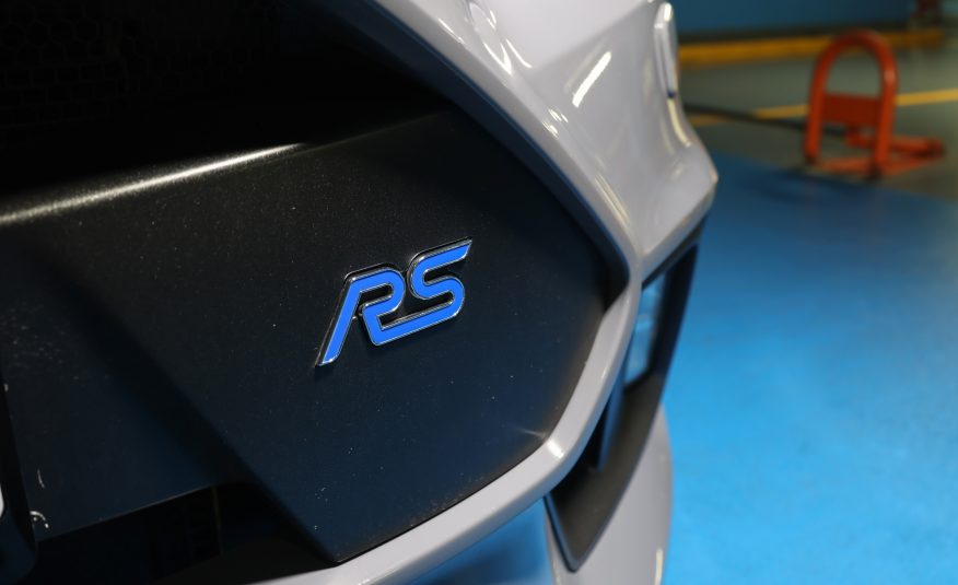 2016 Ford Focus RS