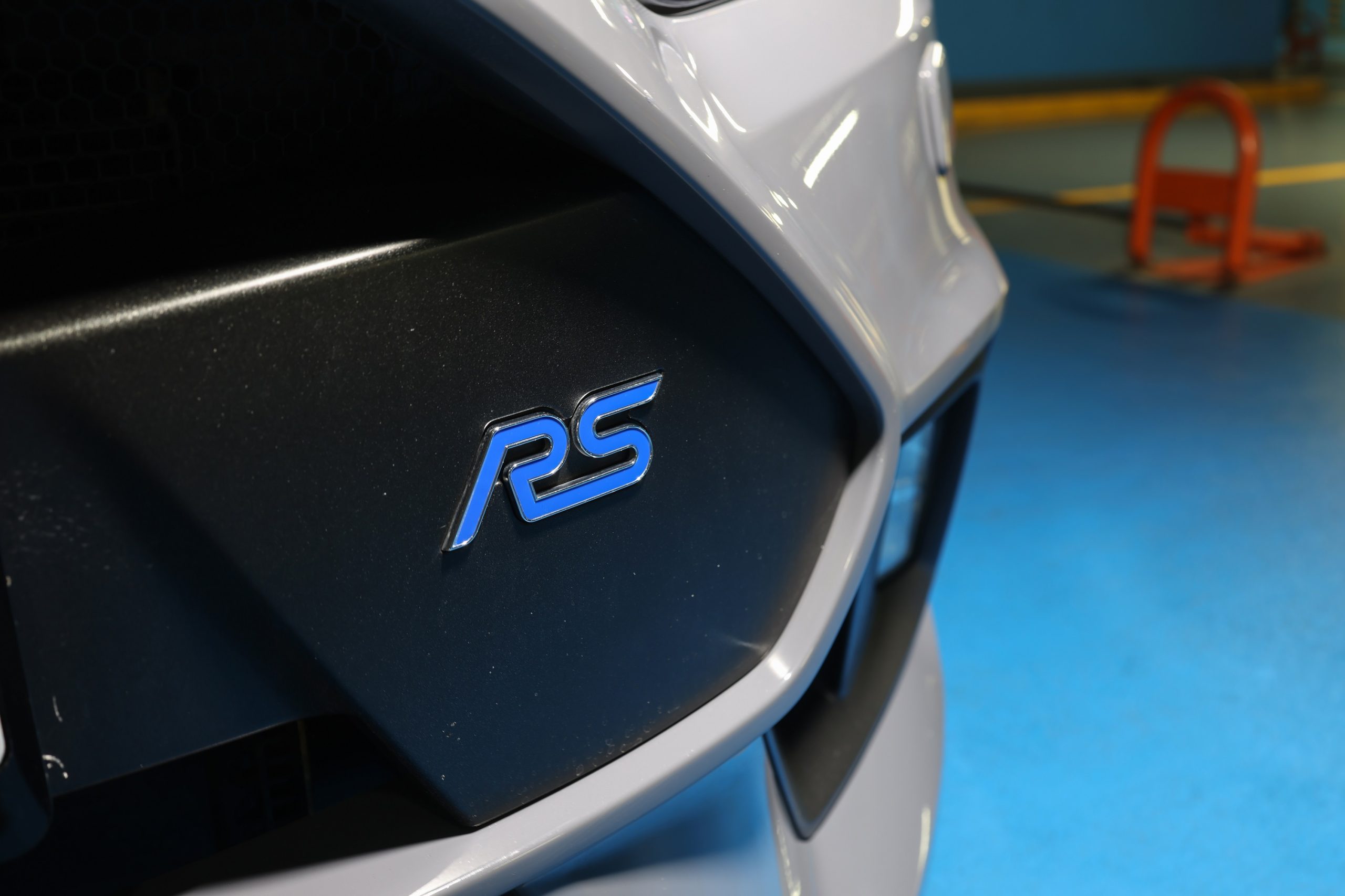 2016 Ford Focus RS