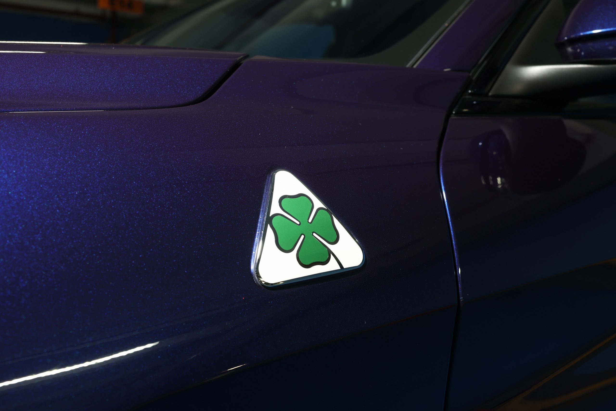 2016 Alfa Romeo Giulia QV