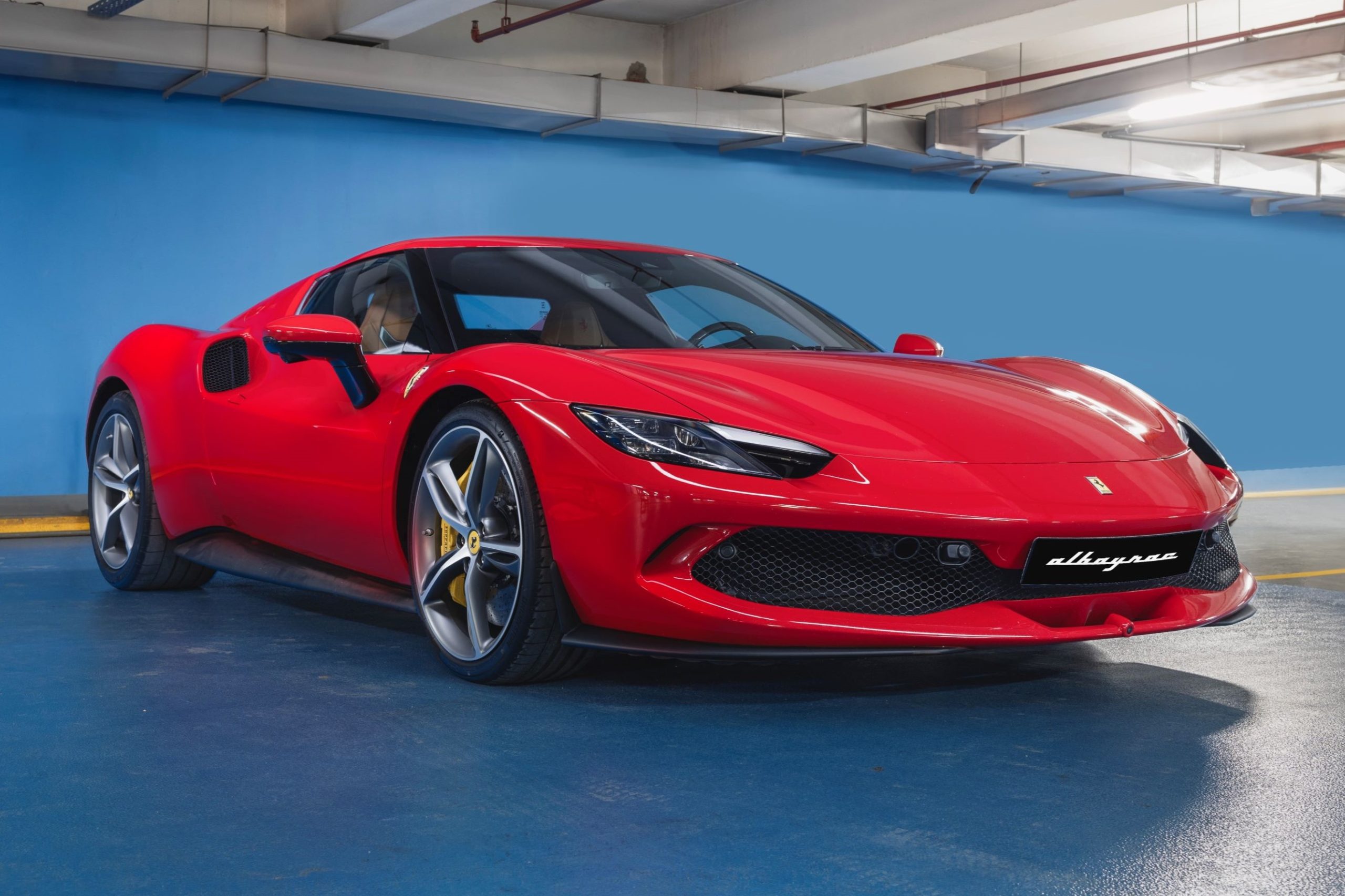 2022 Ferrari 296 GTB