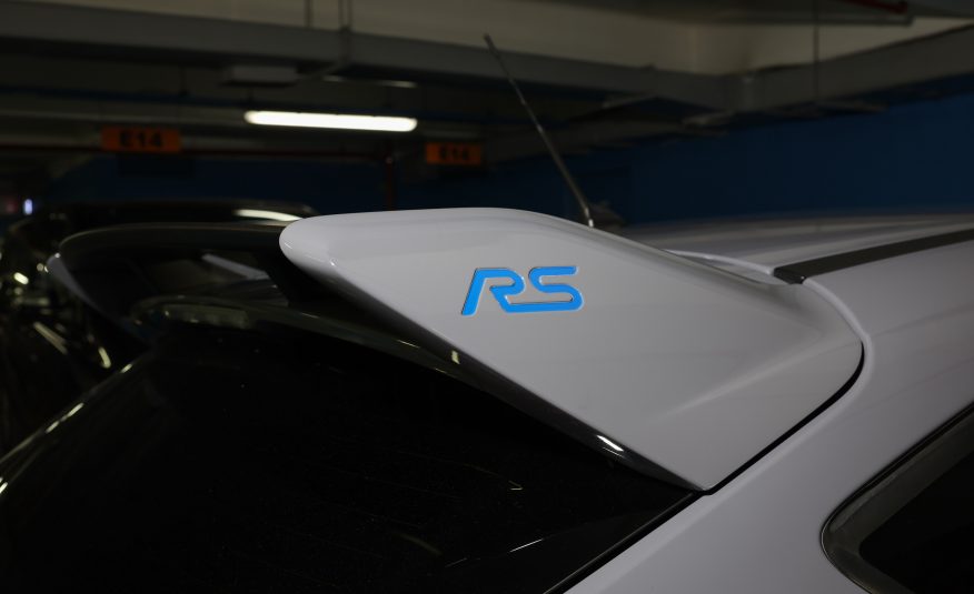 2016 Ford Focus RS