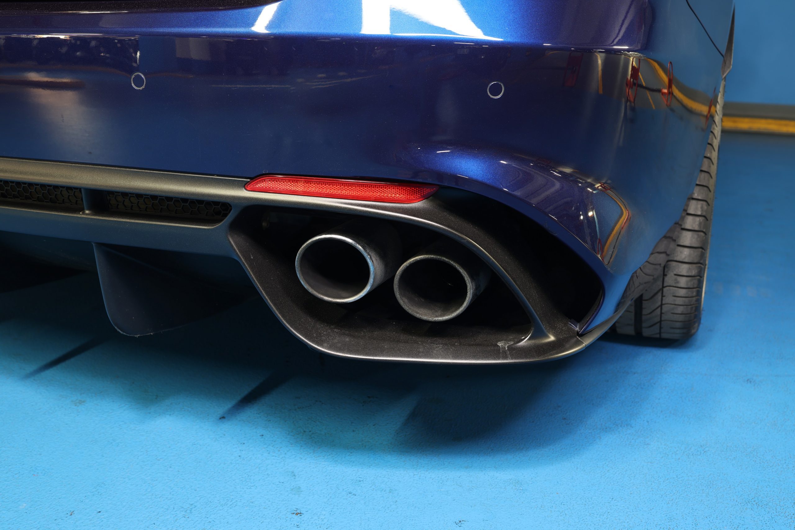 2016 Alfa Romeo Giulia QV