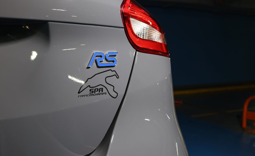 2016 Ford Focus RS