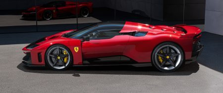 Ferrari F80: Performansın ve İnovasyonun Geleceği