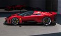 Ferrari F80: Performansın ve İnovasyonun Geleceği