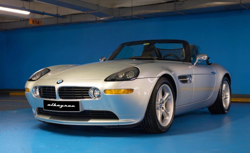 2001 BMW Z8