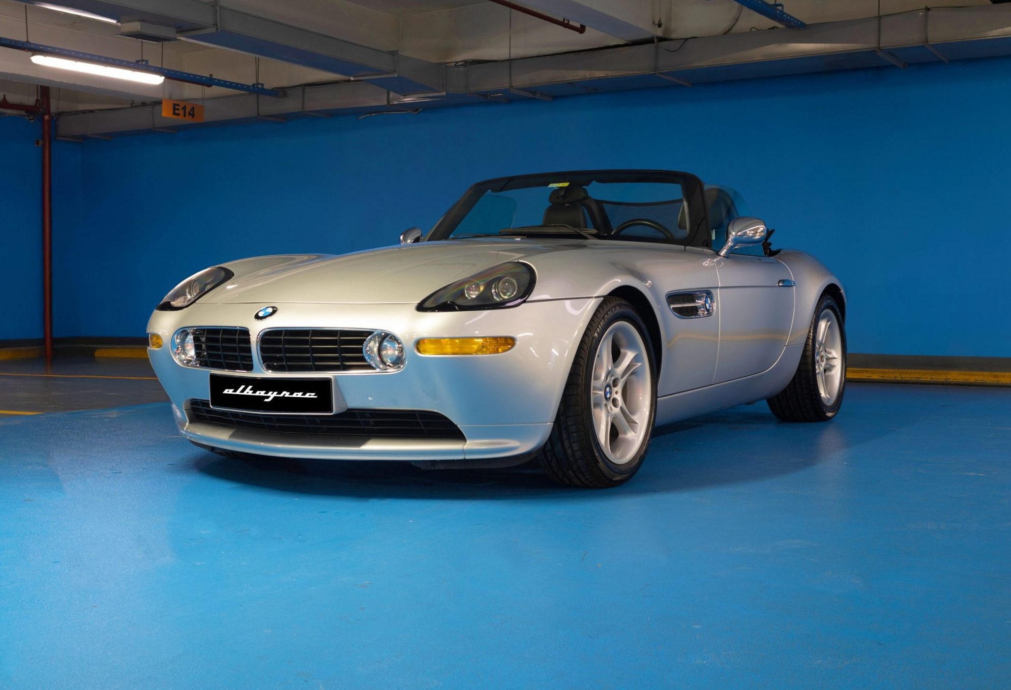 2001 BMW Z8