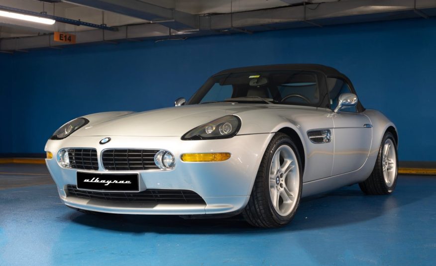 2001 BMW Z8