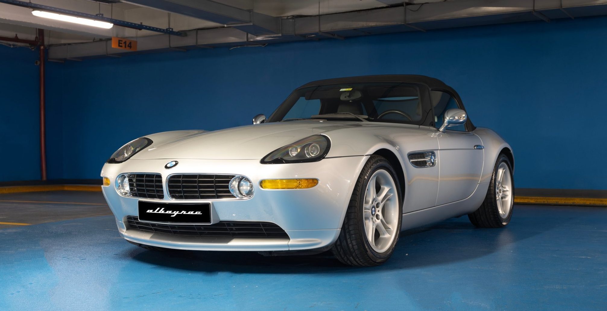 2001 BMW Z8