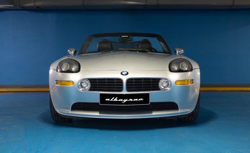 2001 BMW Z8