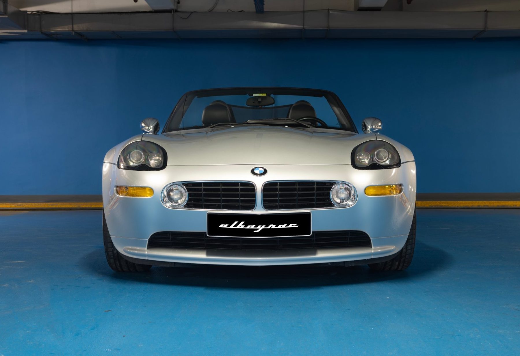2001 BMW Z8