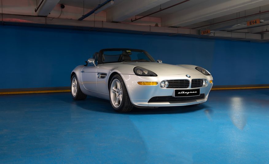 2001 BMW Z8