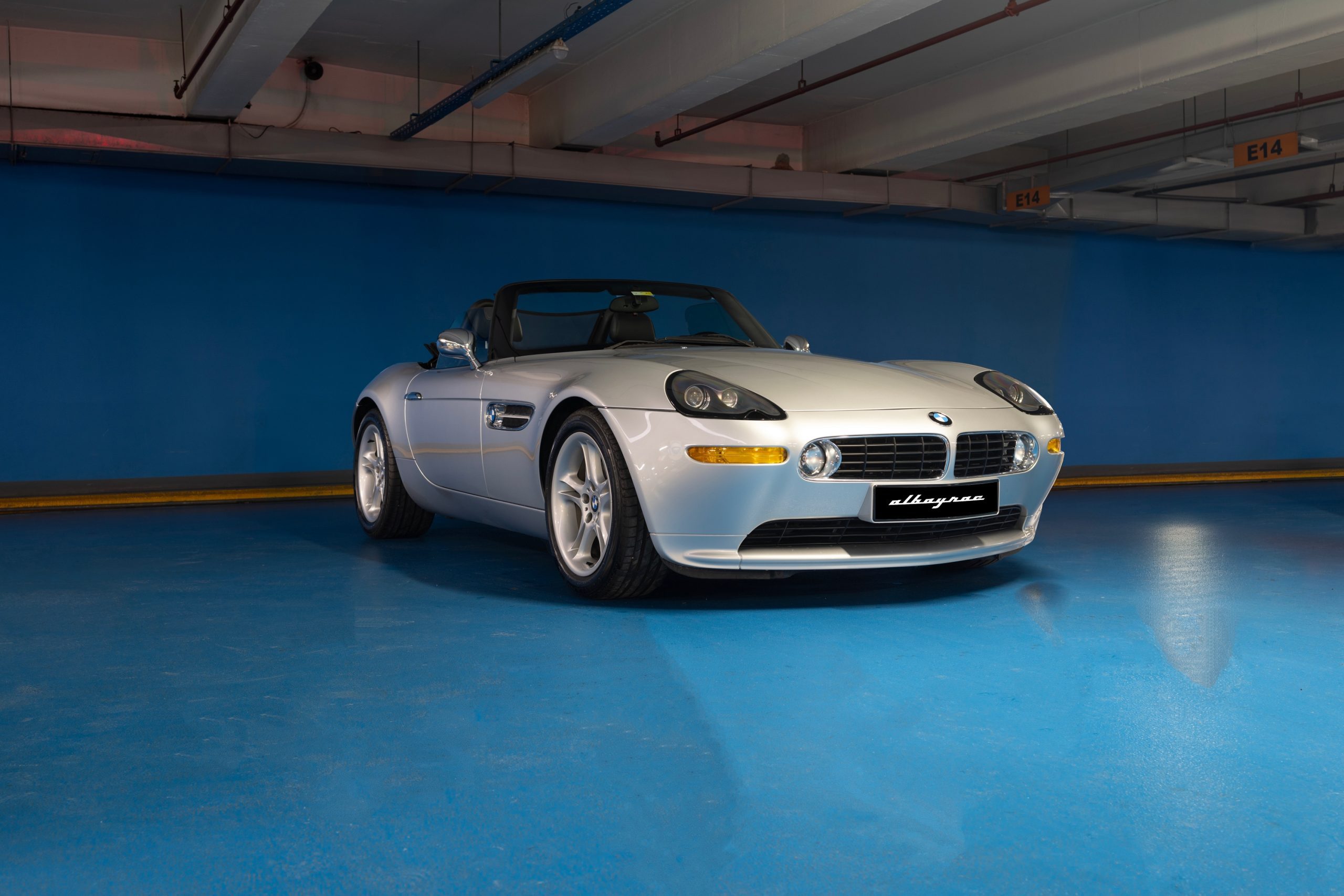 2001 BMW Z8