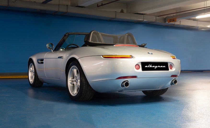 2001 BMW Z8