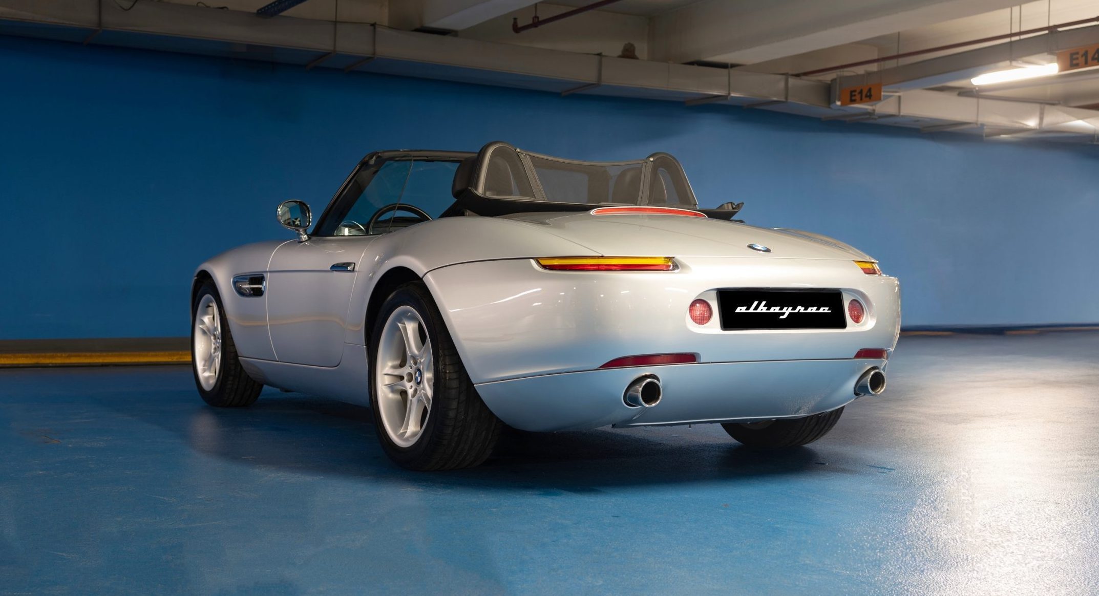 2001 BMW Z8