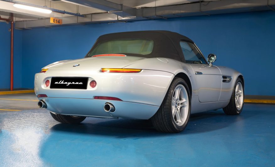 2001 BMW Z8