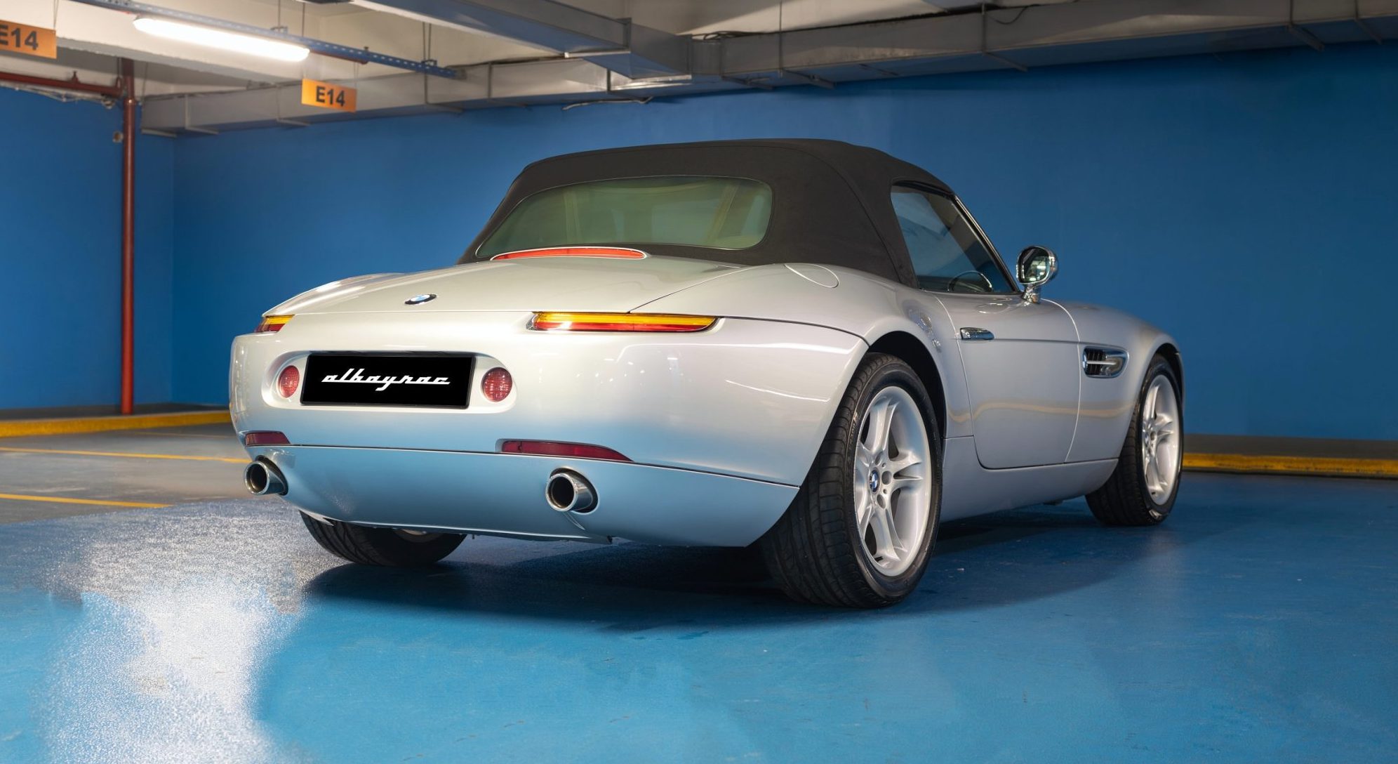 2001 BMW Z8
