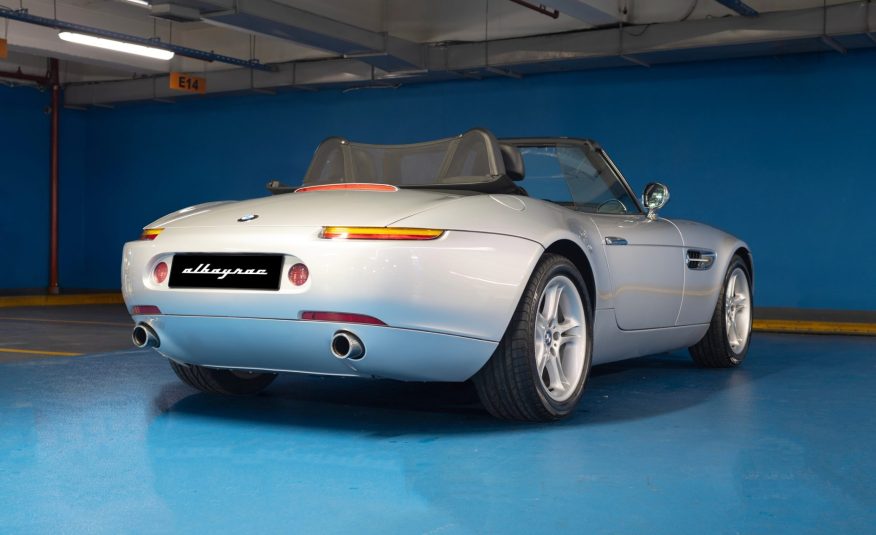 2001 BMW Z8