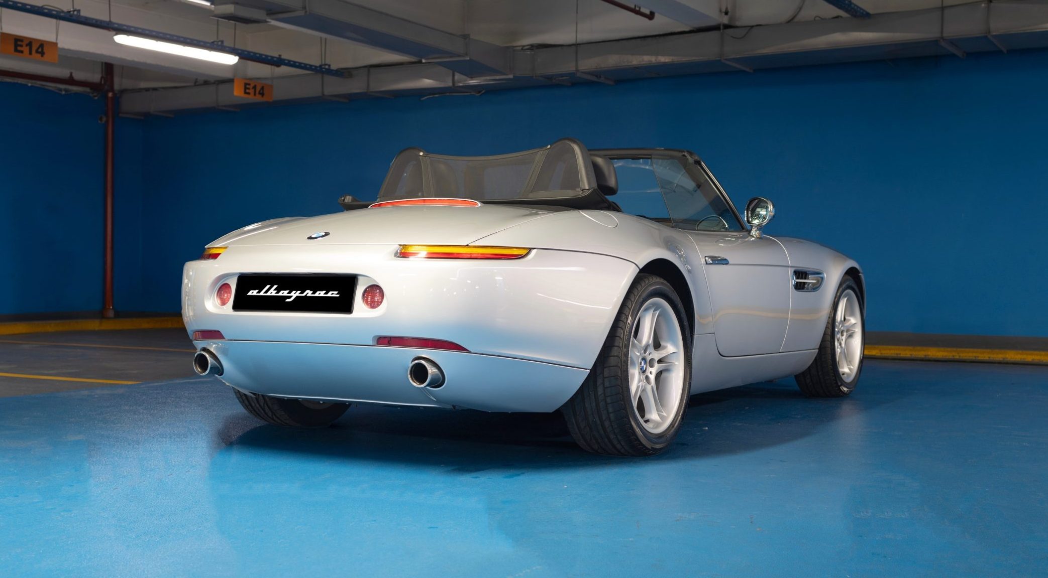2001 BMW Z8