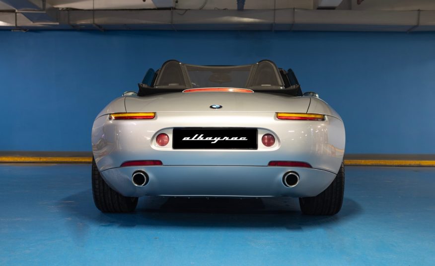 2001 BMW Z8