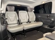 2021 Mercedes-Benz Vito Tourer Select 124 CDI 4×4