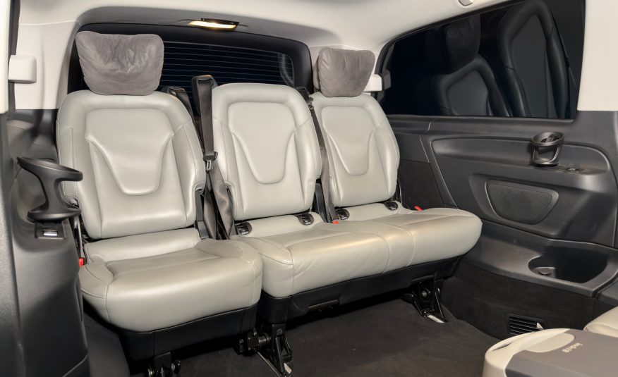 2021 Mercedes-Benz Vito Tourer Select 124 CDI 4×4