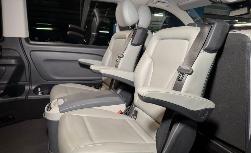 2021 Mercedes-Benz Vito Tourer Select 124 CDI 4×4