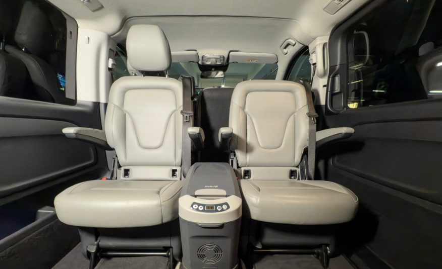 2021 Mercedes-Benz Vito Tourer Select 124 CDI 4×4