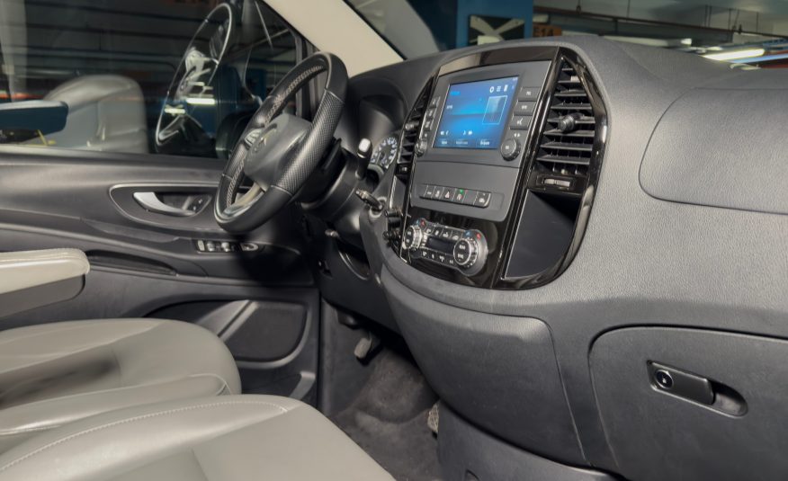 2021 Mercedes-Benz Vito Tourer Select 124 CDI 4×4