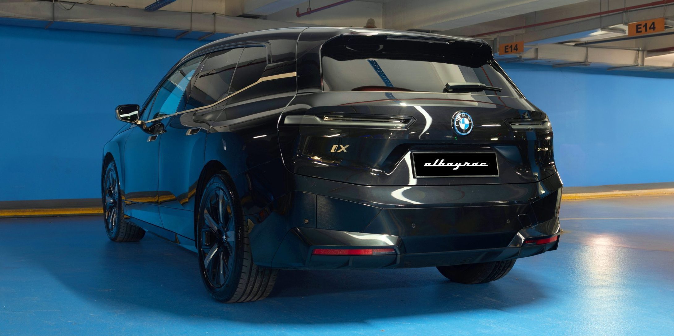 2022 BMW iX XDrive50