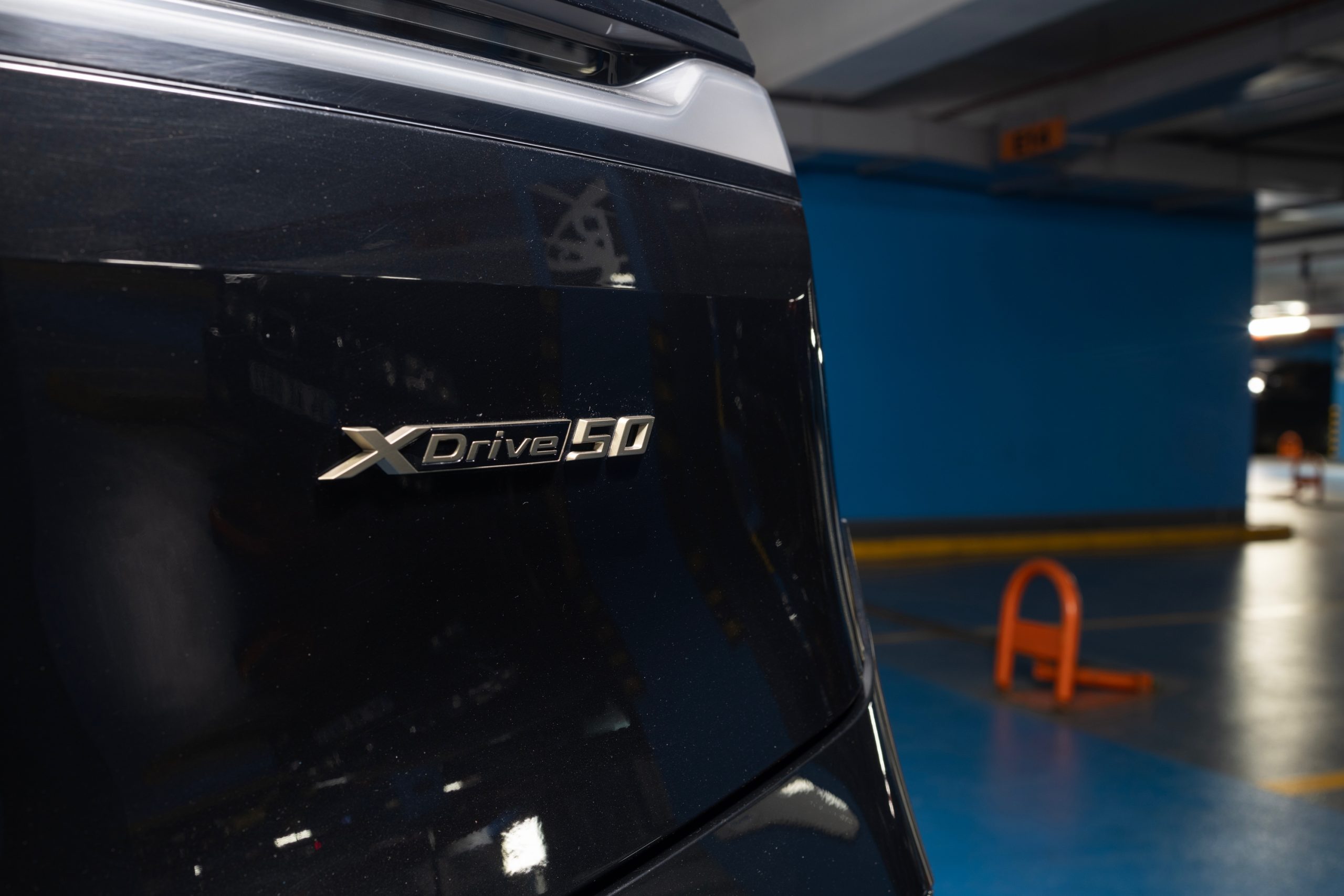 2022 BMW iX XDrive50