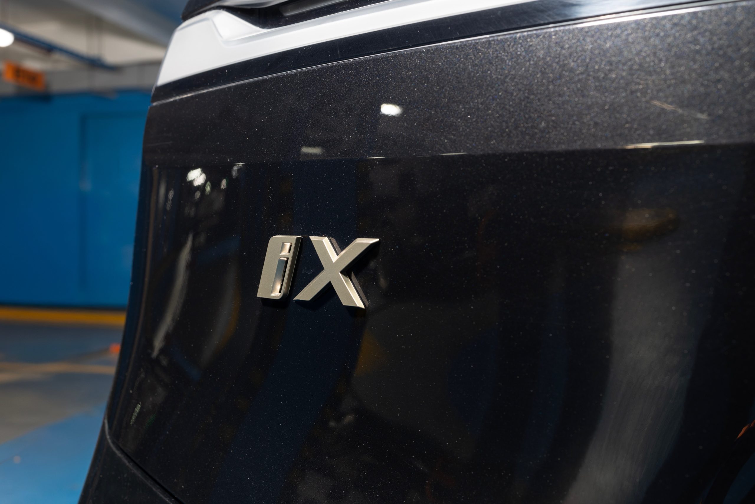 2022 BMW iX XDrive50