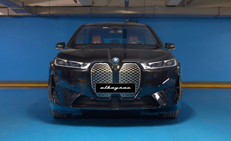 2022 BMW iX XDrive50