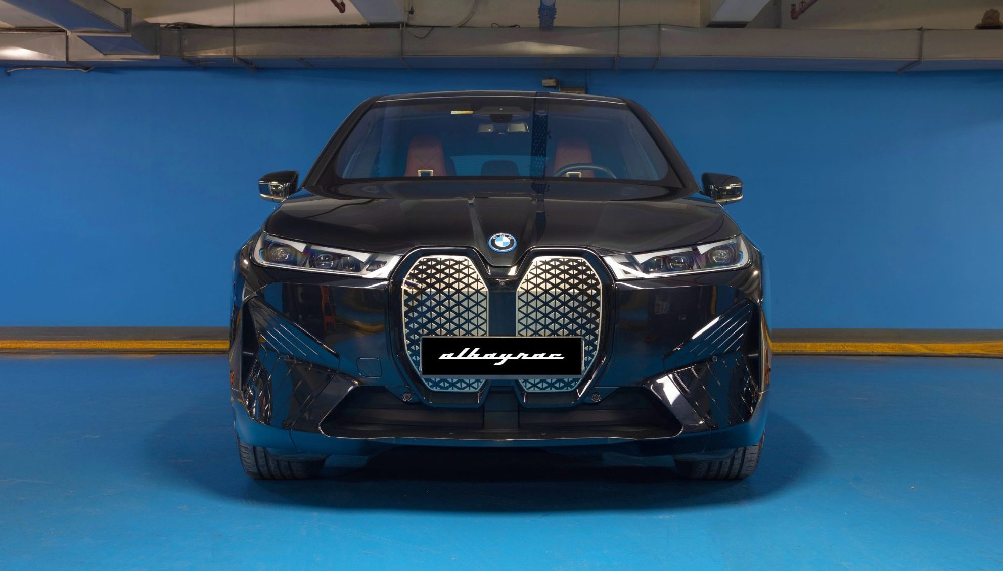 2022 BMW iX XDrive50