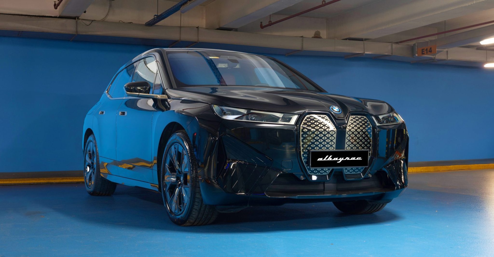 2022 BMW iX XDrive50